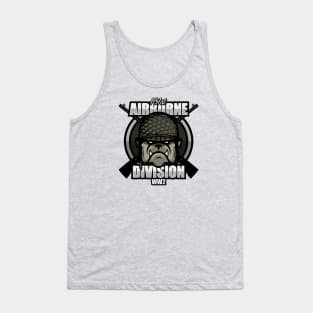 WW2 101st Airborne Division Tank Top